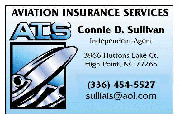 Aircraft Insurance Services